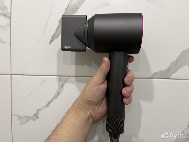 Фен dyson supersonic hd08 малайзия новый гарантия