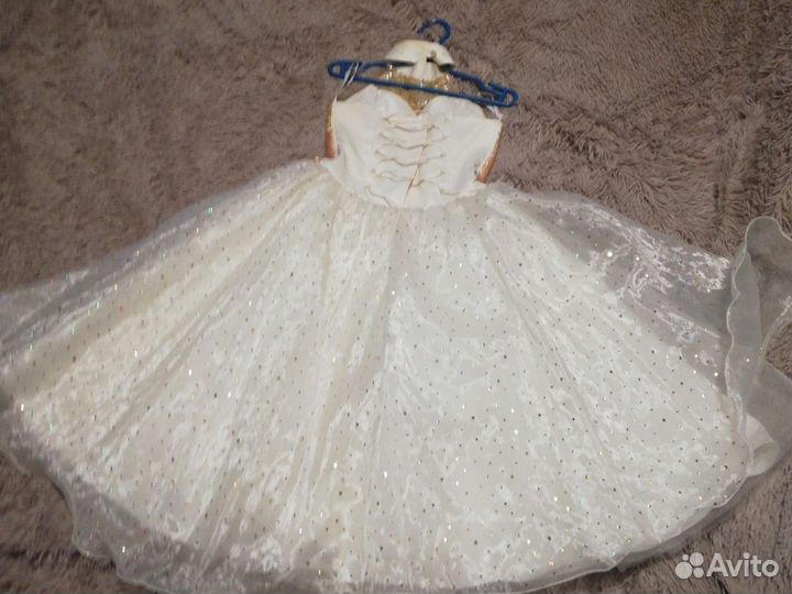 Детское платье