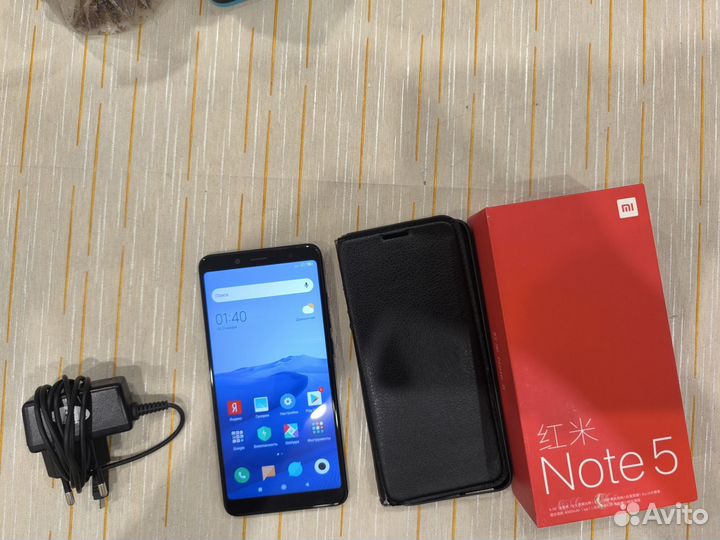 Xiaomi Redmi Note 5 Pro, 6/64 ГБ