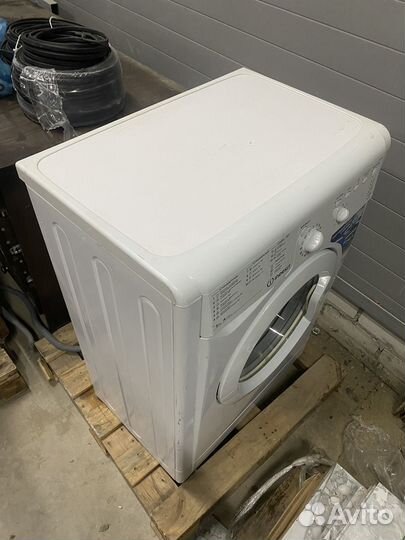 Стиральная машина indesit 5кг