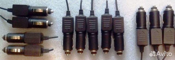 Адаптер питания 12В в прикуриватель