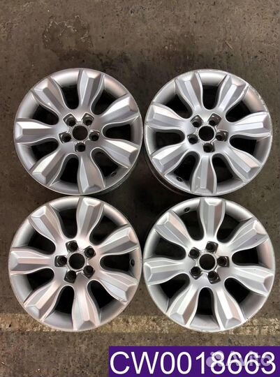 Диски R16 Audi Б/у оригинал