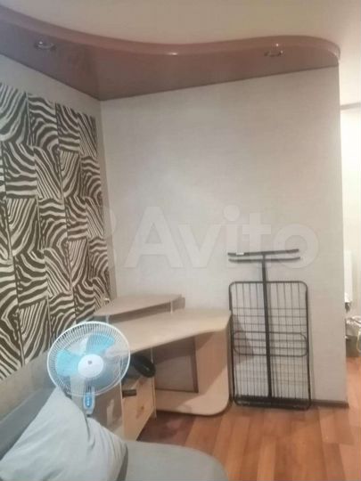 Комната 17,2 м² в 1-к., 2/5 эт.