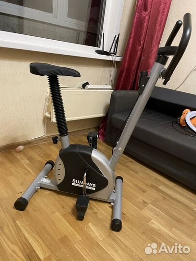 Велотренажер