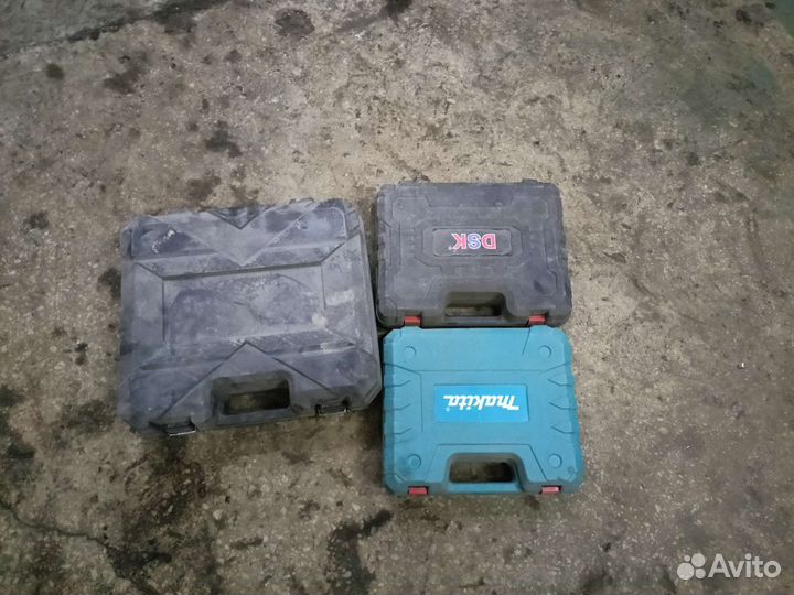 Электроинструмент на запчасти