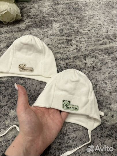 Шапка для мальчика