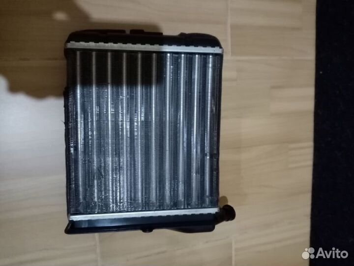 Радиатор отопителя ваз 2123 
