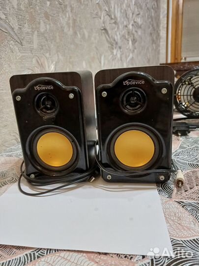 Компьютерные колонки