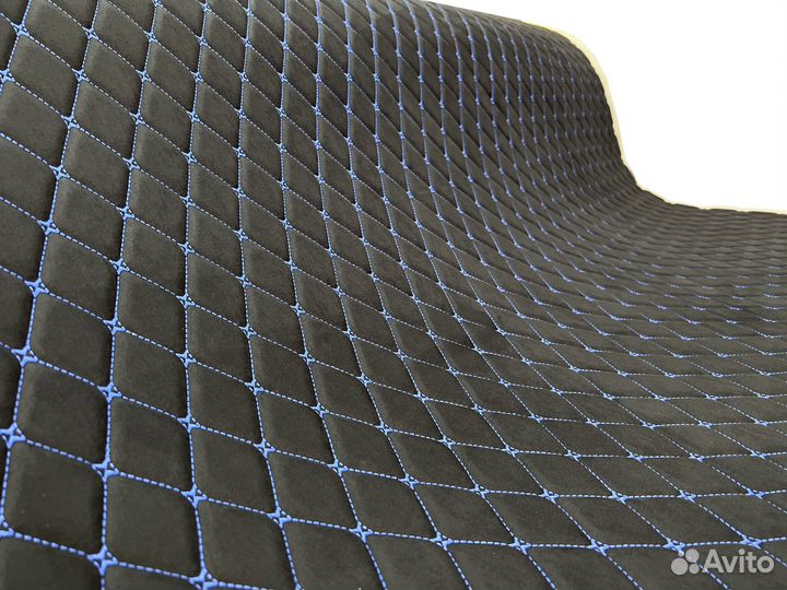 Искусственная замша, алькантара на отрез