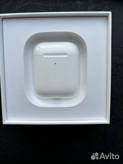 AirPods 2. Оригинал