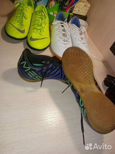 Футзалки adidas