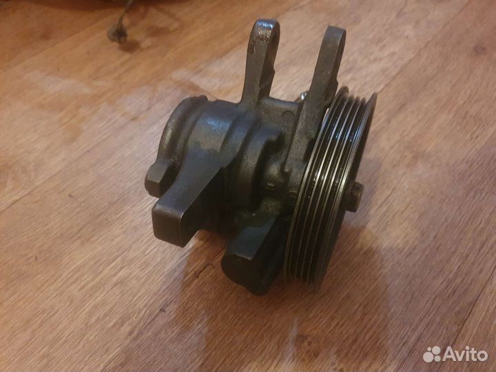 Гидроусилитель руля