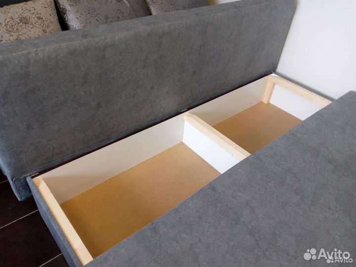 Новый диван-еврокнижка.В наличии.Доставка