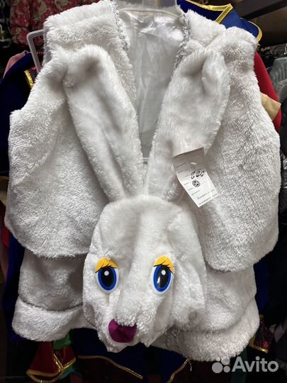 Новогодний костюм новый