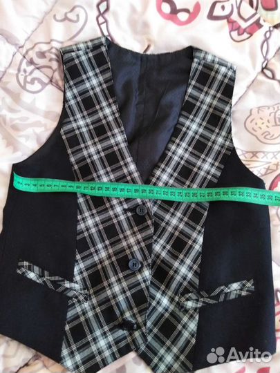 Школьная форма для девочки