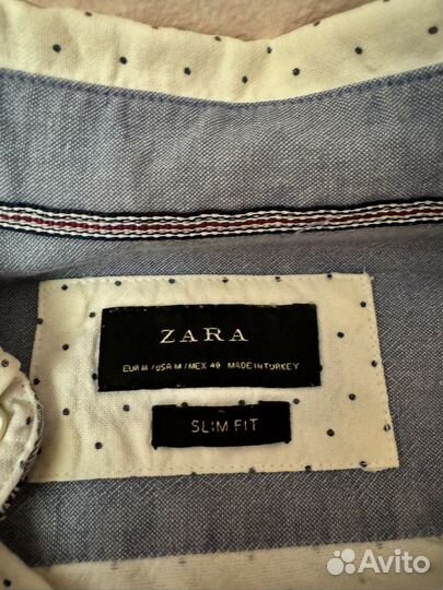 Рубашка zara