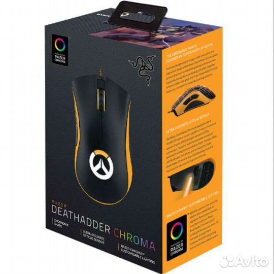 Игровая мышь