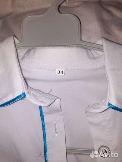 Блузка для девочки