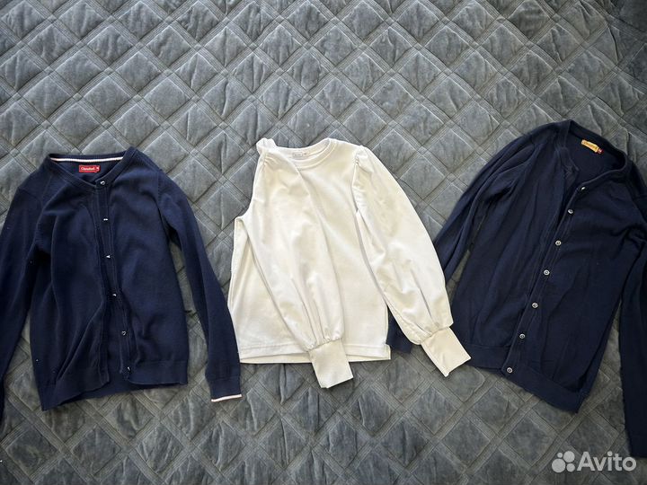 Школьная форма для девочки