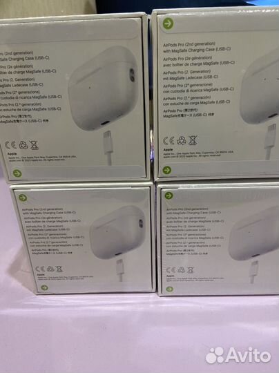 Наушники Air pods pro 2