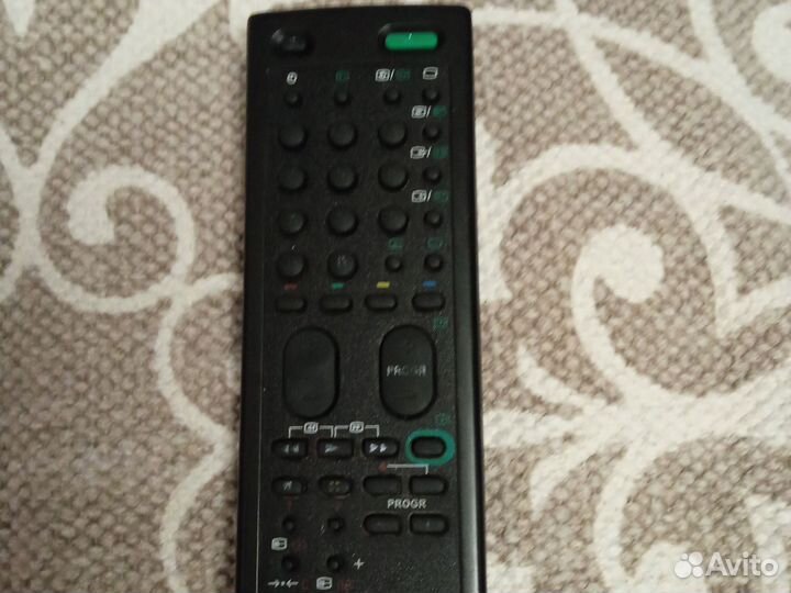 Пульт. Sony б/у