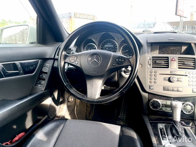 Mercedes-Benz C-класс 1.8 AT, 2011, 175 000 км