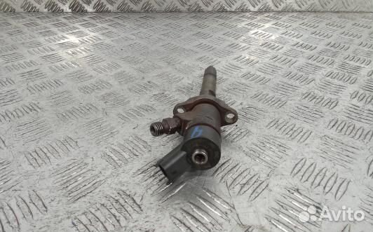 Форсунка дизельная citroen xsara picasso (1BL02AL0