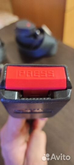 Ремни безопасности ваз 2106-2112