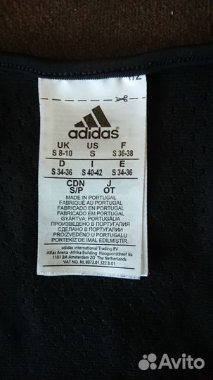 Майка adidas оригинал