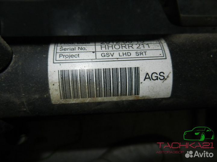 Рулевая рейка Chevrolet Aveo T300 Cobalt