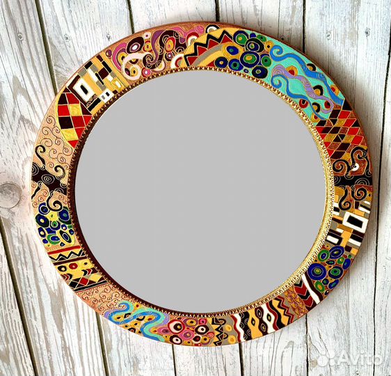 Зеркало настенное