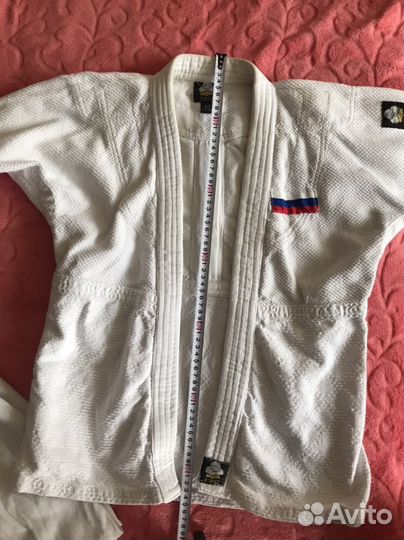 Кимоно для самбо детское 145 см