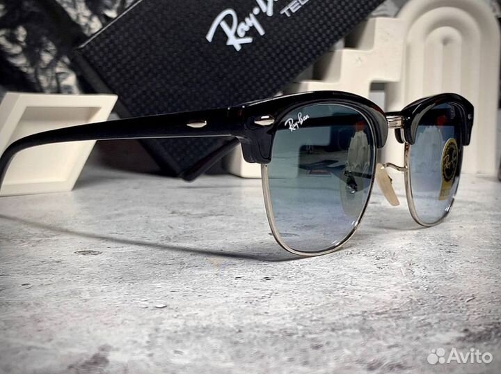 Очки Ray Ban Clubmaster