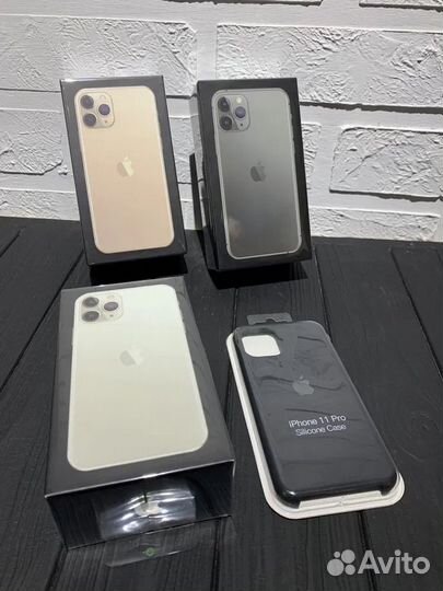 iPhone 11 Pro, 512 ГБ