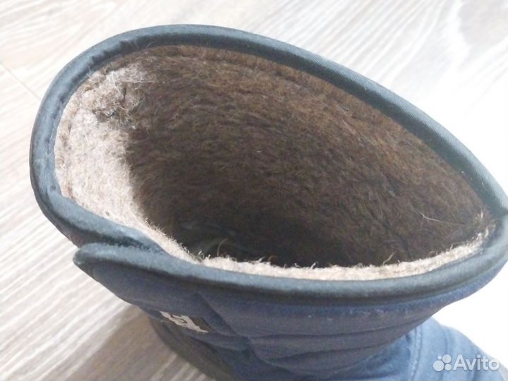 Дутики детские зимние