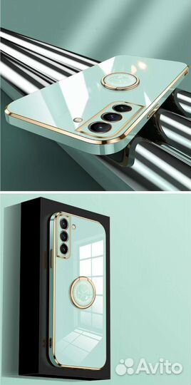 Чехол на samsung S 20 FE