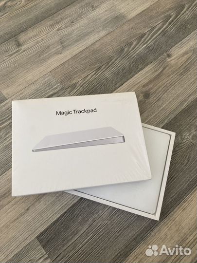 Apple Magic Trakpad