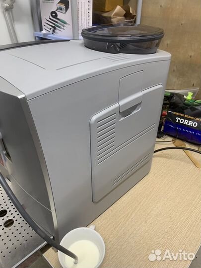 Bosch VeroCafe LatteePro кофемашина