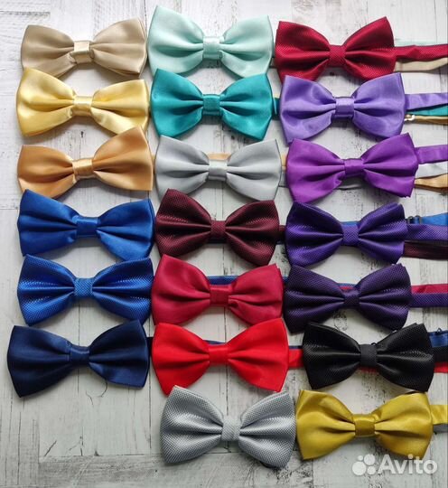 Галстук-бабочка