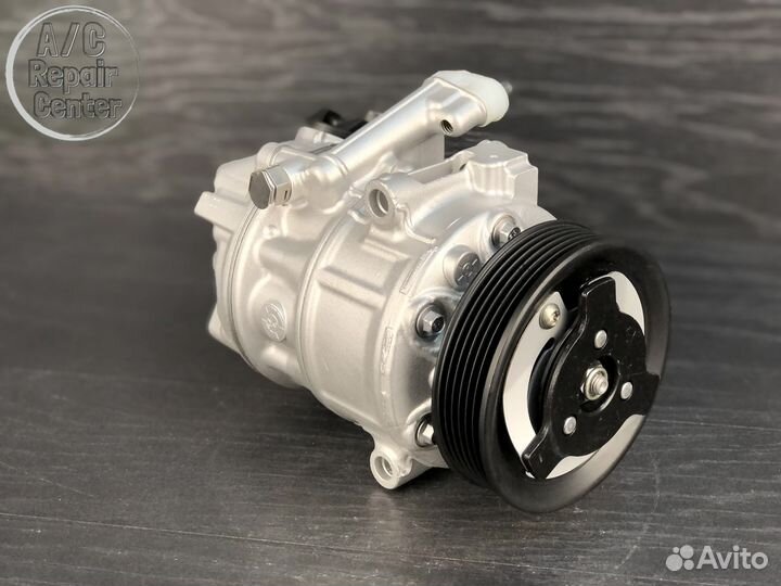 Компрессор кондиционера Volkswagen