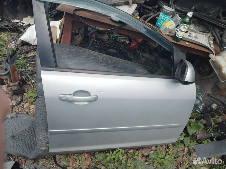 Дверь передняя левая ford focus 2