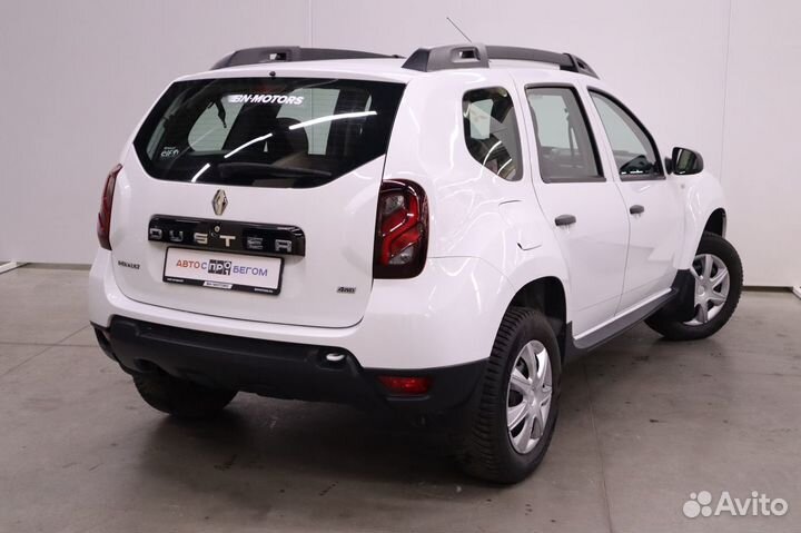 Renault Duster 1.6 МТ, 2018, 99 244 км