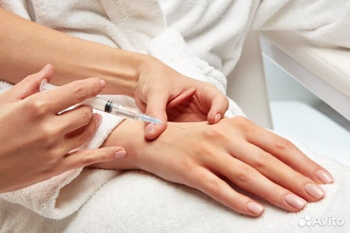 Молодость кистей рук