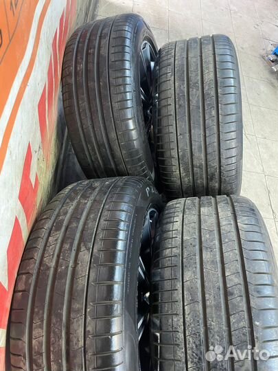Оригинал BMW X5 G05 X6 G06 Pirelli RSC 275/45 R20р