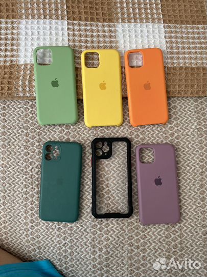 Чехол на iPhone 11pro