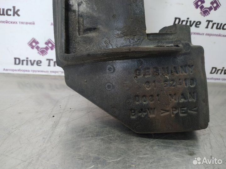 Уплотнитель наружный левый Man Tga 18.430 D2066 LF