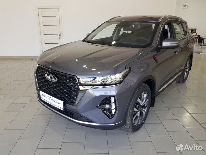 Chery Tiggo 7 Pro Max 1.5 CVT, 2023