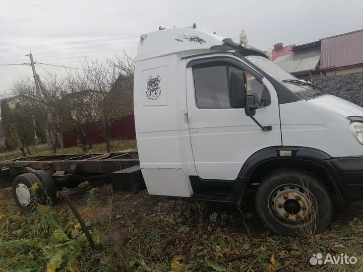 ГАЗ 2704Е6, 2007