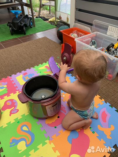 Няня для ребенка