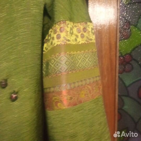 Жакет в китайском стиле